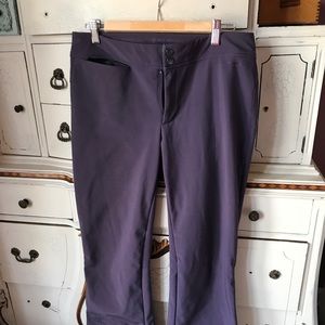 North Face ski pants